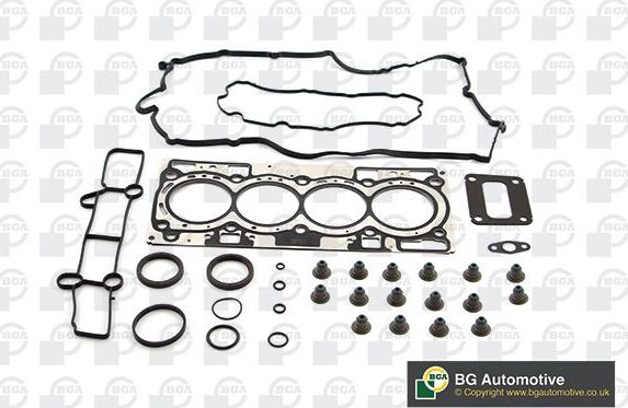 Комплект прокладок ГБЦ BGA для Ford S-MAX II 2015-2018. Артикул HK2321