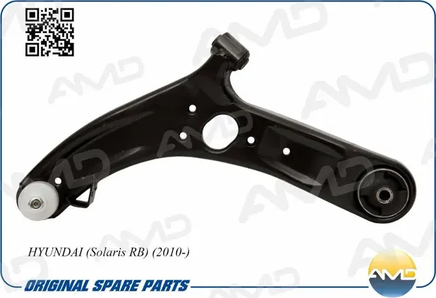 Рычаг подвески | перед лев | (AMD). Артикул AMD.AA157
