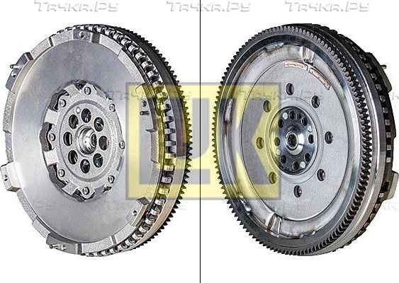 Маховик LuK DMF для Hyundai H-1 I 2001-2004. Артикул 415 0300 10