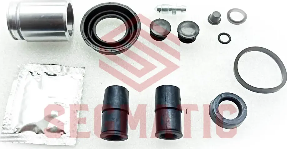 Ремкомплект суппорта+поршень MAZDA 3 ALL TYPES 01-03-> / FORD C-MAX 02-07-> / FO (Segmatic). Артикул SG700282