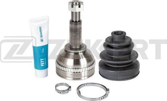 Шрус наружный (граната) Zekkert. Артикул GS-4942