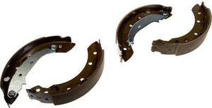 Тормозные колодки Zentparts задние для Citroen Saxo 1996-2003. Артикул Z06808