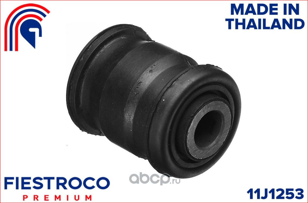 Сайлентблок рычага TOYOTA RAV4 00-05 пер.подв. (Fiestroco). Артикул 11j1253