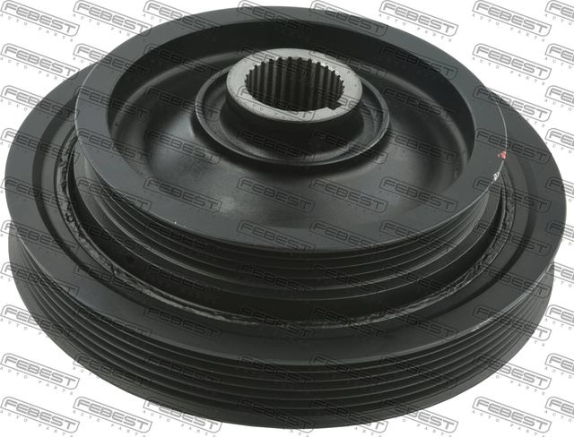 Шкив коленвала Febest для Honda Accord VI 1998-2002. Артикул HDS-J35A4