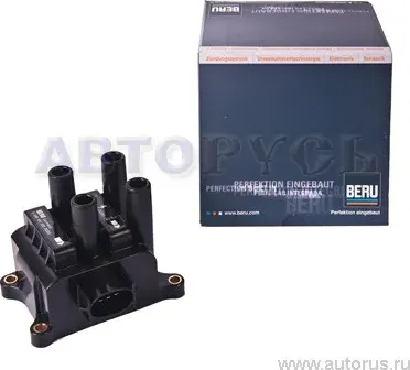Катушка зажигания (Beru). Артикул ZS350