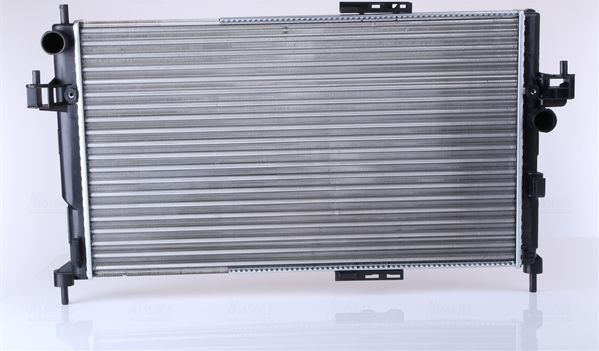 Радиатор охлаждения двигателя Nissens для Opel Combo C 2001-2011. Артикул 63009A