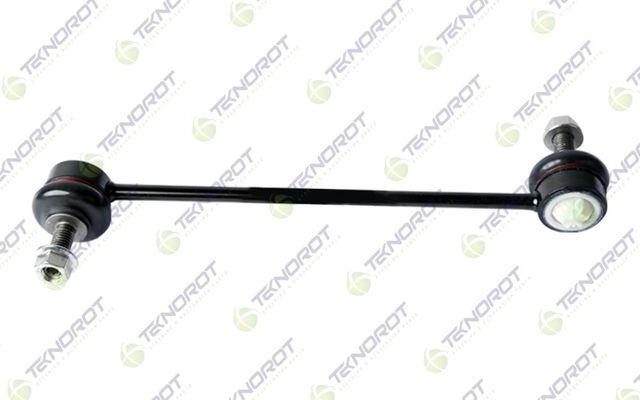 Стойка (тяга) стабилизатора Teknorot (сталь) передняя для Opel Karl 2015-2019. Артикул O-970