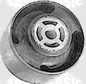 Опора (подушка) двигателя Sasic задняя для Citroen C5 I 2001-2008. Артикул 8091161