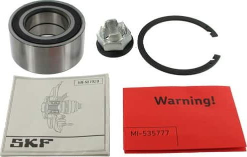 Ступичный подшипник (комплект) SKF. Артикул VKBA 6683