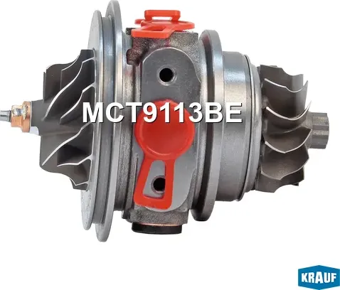 Картридж турбокомпрессора Krauf. Артикул MCT9113BE