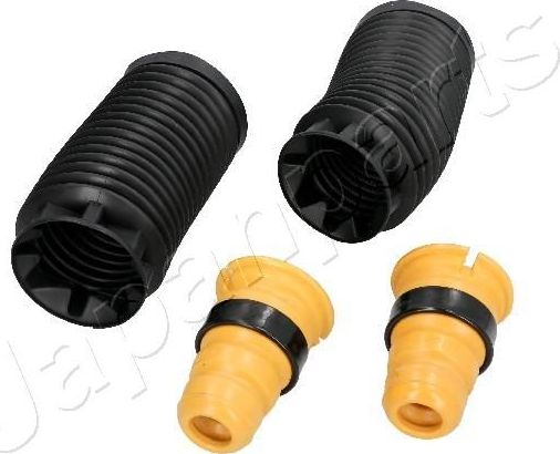 Комплект отбойников и пыльников амортизаторов (стоек) Japanparts. Артикул KTP-0608