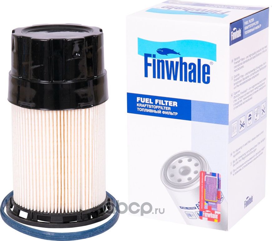 Фильтр топливный Q7(4MB, 4MG), Q8(4MN), TOUAREG(CR7) (Finwhale). Артикул PF919