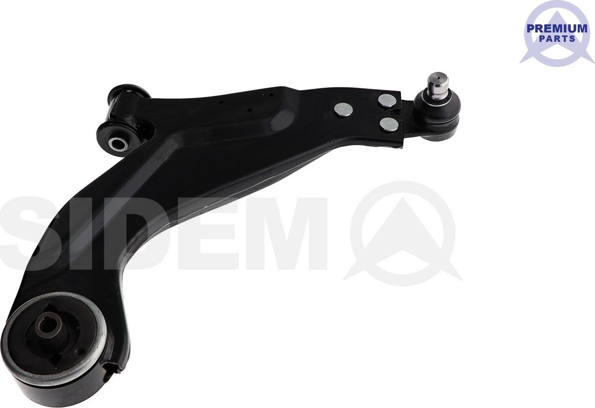 Поперечный рычаг передней подвески Sidem (Листовая сталь). Артикул 3379