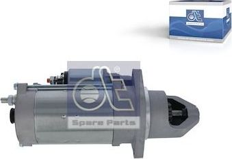 Стартер DT Spare Parts. Артикул 2.22000
