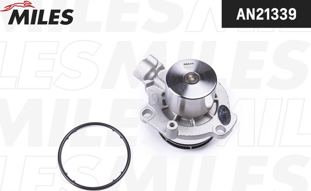 Помпа (водяной насос) Miles для Volkswagen Tiguan I 2015-2018. Артикул AN21339