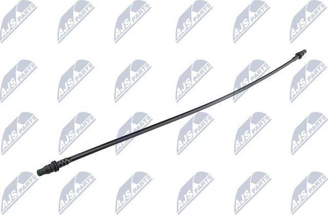 Патрубок радиатора (системы охлаждения) NTY для Mercedes-Benz E-Класс III (W211, S211) 2002-2009. Артикул GPP-ME-018