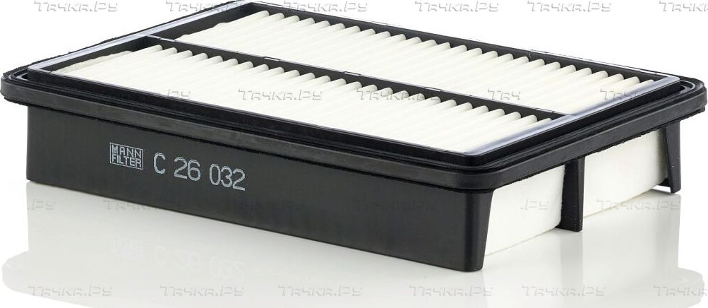 Воздушный фильтр Mann-Filter. Артикул C 26 032