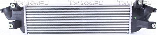 Интеркулер Nissens для Mitsubishi Pajero Sport III 2015-2026. Артикул 961010