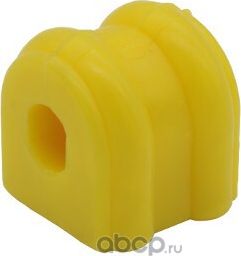 Втулка стабилизатора  задней подвески полиуретановая HYUNDAI I30  I30CW (II) (2012.04- ) (Точка Опоры). Артикул 12-01-3315