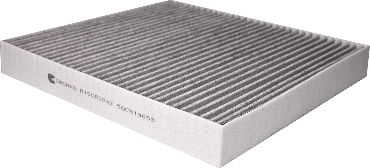 Фильтр салонный угольный (Cworks). Артикул B15CR0042