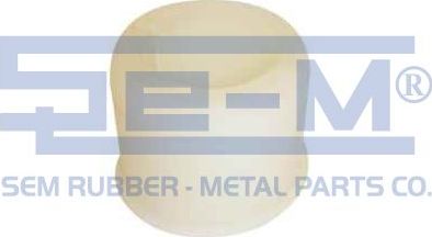 Втулки стабилизатора Sem Lastik передние/задние для DAF XF 95 1997-2002. Артикул 10538