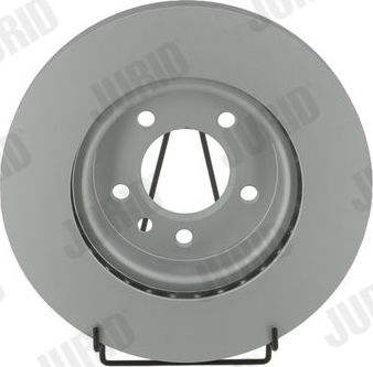 Тормозной диск Jurid. Артикул 562666JC-1
