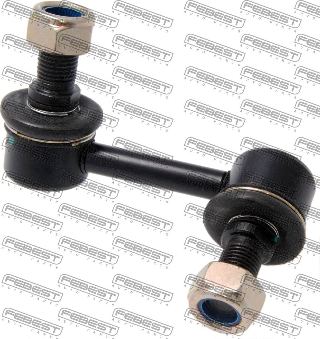 Стойка (тяга) стабилизатора Febest. Артикул 0423-V97FL