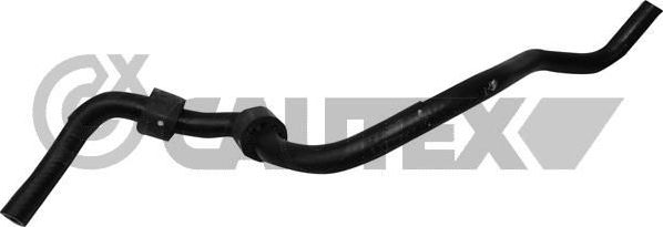 Патрубок радиатора (системы охлаждения) Cautex для Volkswagen Polo V 2009-2026. Артикул 754028