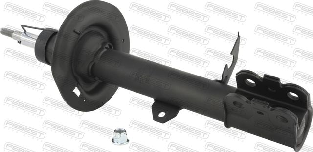 Амортизатор Febest передний правый для Chery Tiggo 4 I 2017-2026. Артикул 15110-006FR