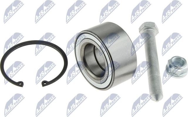 Ступичный подшипник (комплект) NTY передний/задний правый/левый для Volkswagen Sharan I 1995-2010. Артикул KLT-VW-009