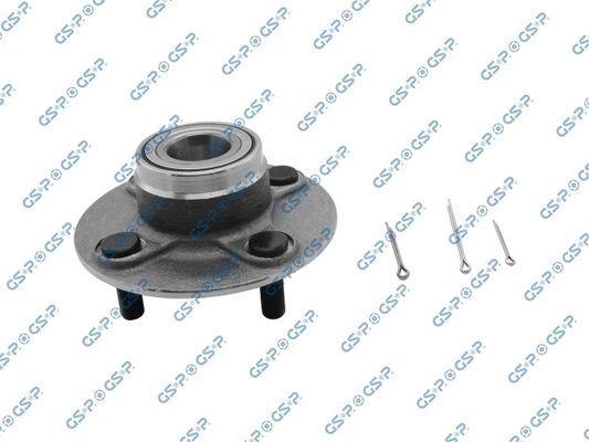Ступица колеса с интегрированным подшипником GSP. Артикул 9227022K