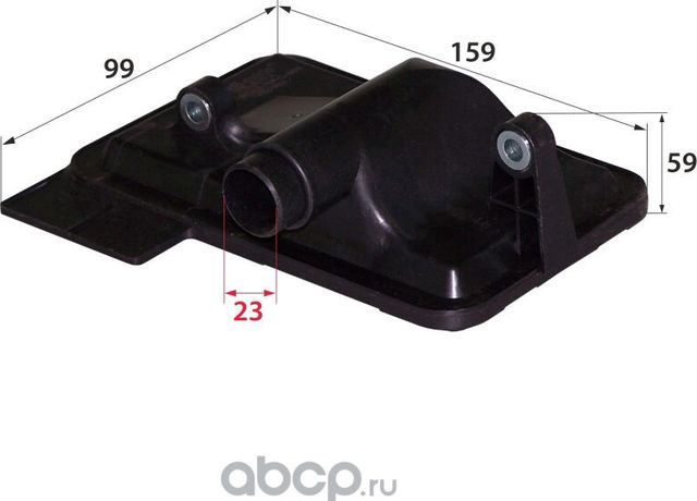 CH-817A 25420RPC003 (АКПП) (RB-Exide). Артикул CH817A