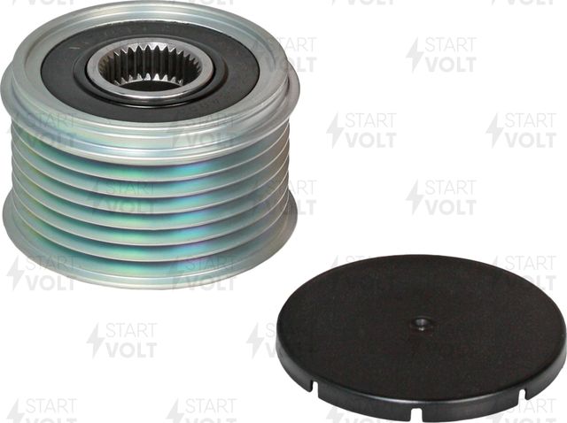 Муфта генератора обгонная StartVOLT для Kia Mohave I 2007-2026. Артикул SGP 0807