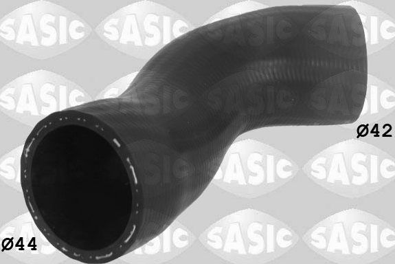 Патрубок интеркулера Sasic для Ford Fusion I 2002-2012. Артикул 3330024