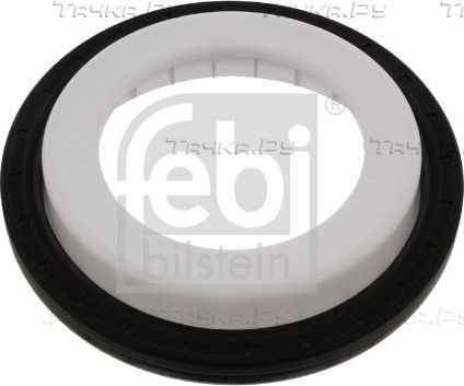 Сальник коленвала Febi Bilstein (PTFE (Polytetrafluorethylen)). Артикул 33143