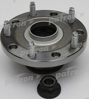 Ступица колеса с интегрированным подшипником Patron. Артикул PBK6528H