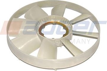Вентилятор радиатора двигателя Auger для Mercedes-Benz Axor 2002-2004. Артикул 58510