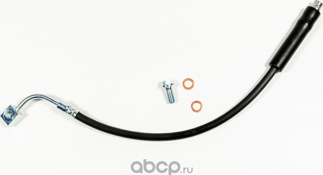 Шланг тормозной задний правый (Just Drive). Артикул JBH0405