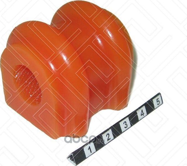 Втулка стабилизатора задней подвески ID=17 (Полиуретан). Артикул 12012713