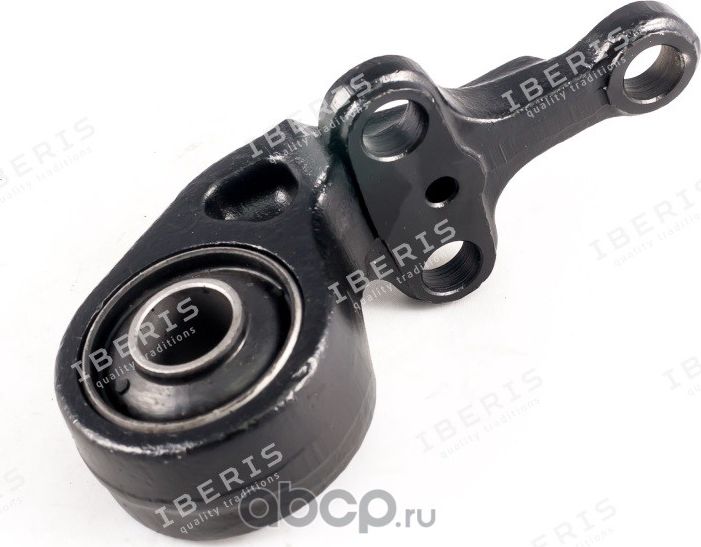 САЙЛЕНТБЛОК ЗАДНИЙ ПЕРЕДНЕГО РЫЧАГА С КРОНШТЕЙНОМ NISSAN ALMERA II (N (Iberis). Артикул IB116061