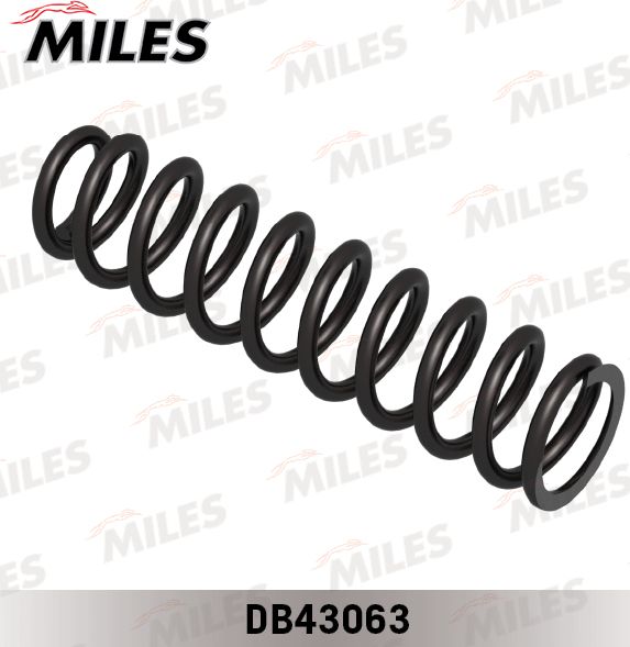 Пружина подвески Miles передняя для Honda CR-V I 1995-2002. Артикул DB43063