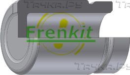 Поршень тормозного суппорта Frenkit задний для Nissan 200SX S13 1988-1993. Артикул P354601