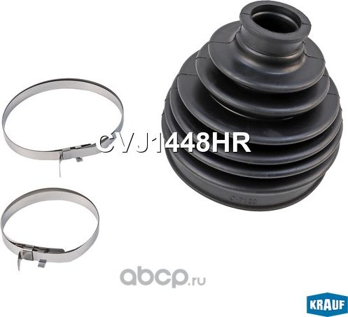 Ремкомплект ШРУСа Krauf. Артикул CVJ1448HR