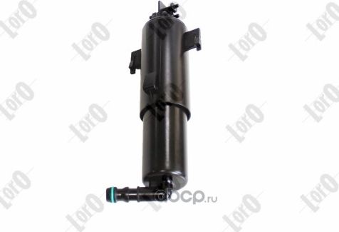 Форсунка омывателя фары лев BMW X5 (E70) (2006-2013) (Loro). Артикул 10303069