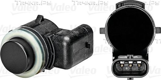 Датчик парктроника Valeo Orignal Part передний/задний правый/левый внутренний для Volkswagen Amarok I 2016-2026. Артикул 890007