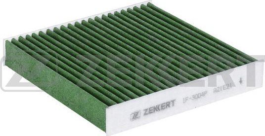 Салонный фильтр Zekkert для Fiat Sedici 2006-2014. Артикул IF-3004P