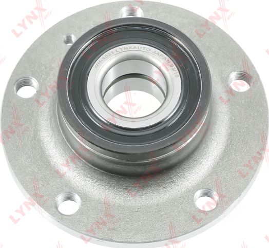 Ступица колеса с интегрированным подшипником LYNXauto. Артикул WH-1081