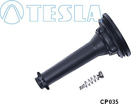 Свечной наконечник Tesla. Артикул CP035