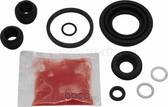 Ремкомплект суппорта RR HONDA CIVIC EJEKESFNFD (SAT). Артикул ST01473SV4000