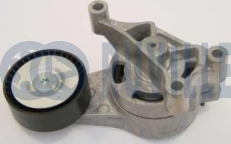Натяжной ролик (натяжитель) приводного клинового зубчатого ремня Ruville. Артикул 541615